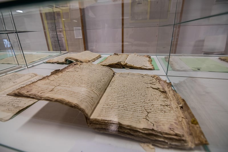 Historical Data Archives
