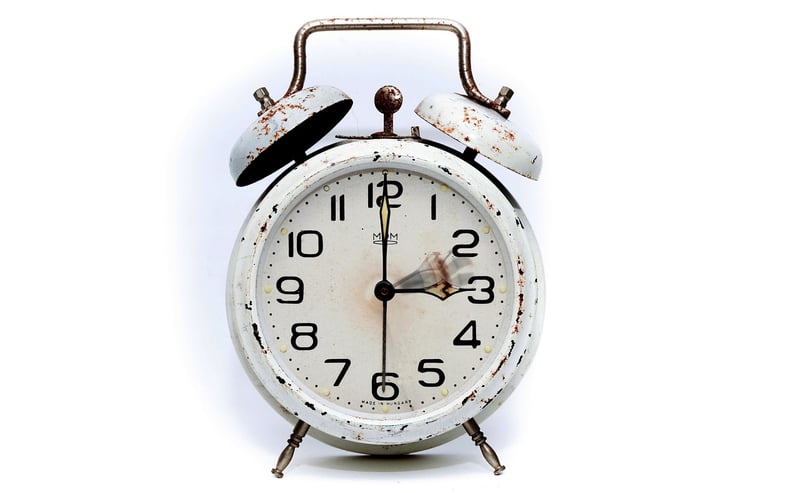 Vintage Time Machine